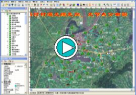 VisualNet 广电网络资源管理多媒体