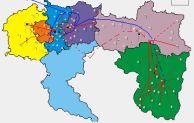 图形化的通信资源管理系统
