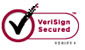 VeriSign Secured, Click to verify